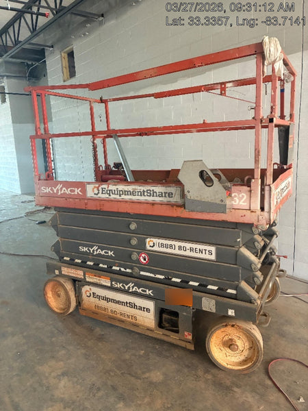 2019 SKYJACK SJIII-4632