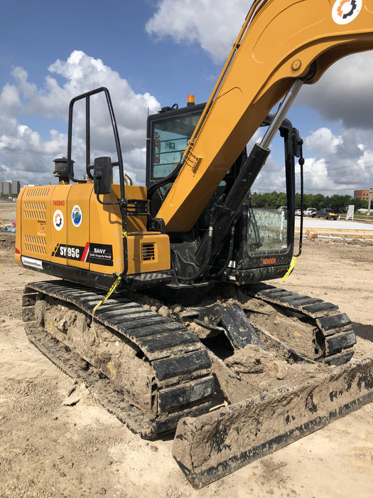 2021 SANY SY95C