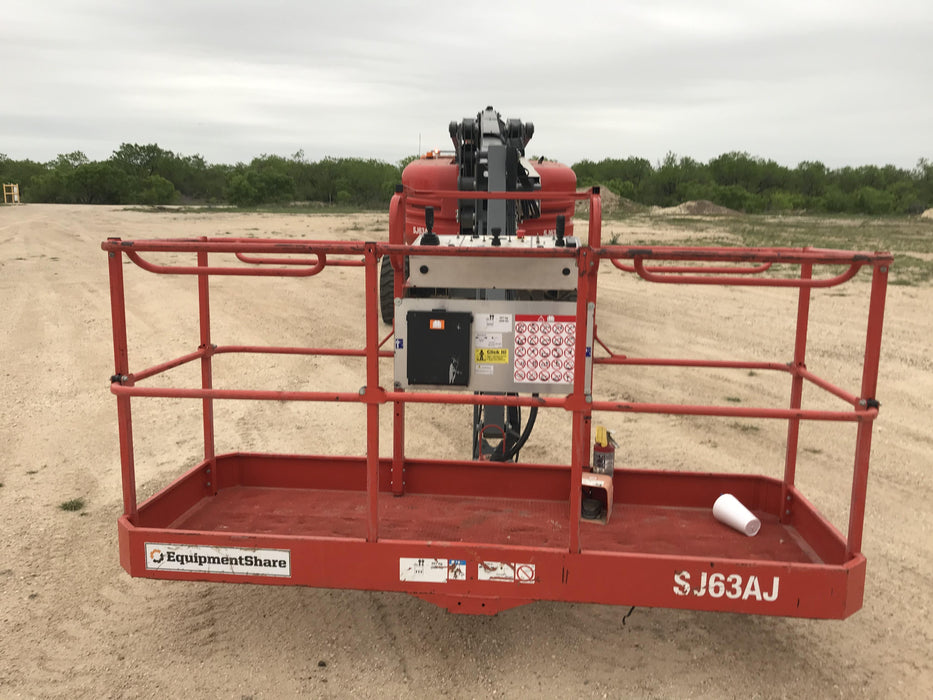 2019 SKYJACK SJ63 AJ