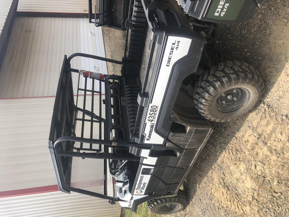 2019 KAWASAKI MULE PRO-DX