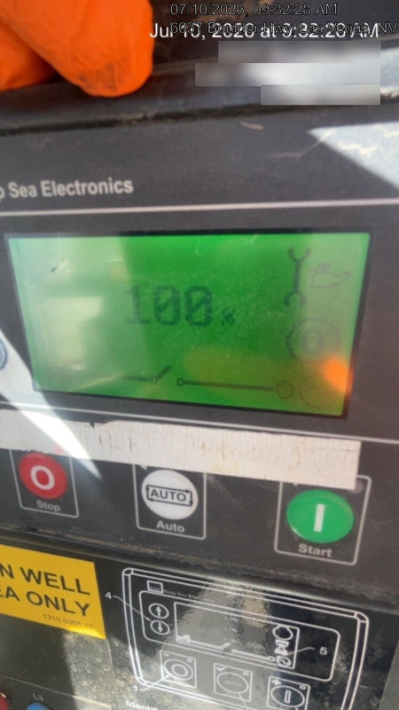 2023 ATLAS COPCO QAS45 CWK
