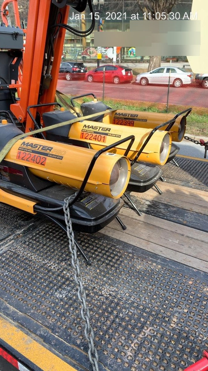 2020 MASTER MHP-215
