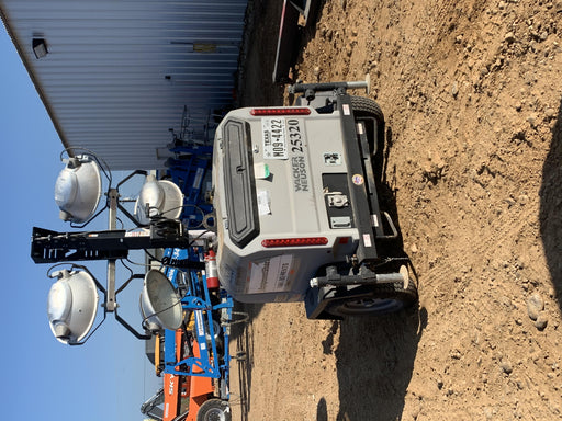 2019 Wacker Neuson LTV6L-MH Standard Options, ES Track Hardware, Fuel Level Sensor