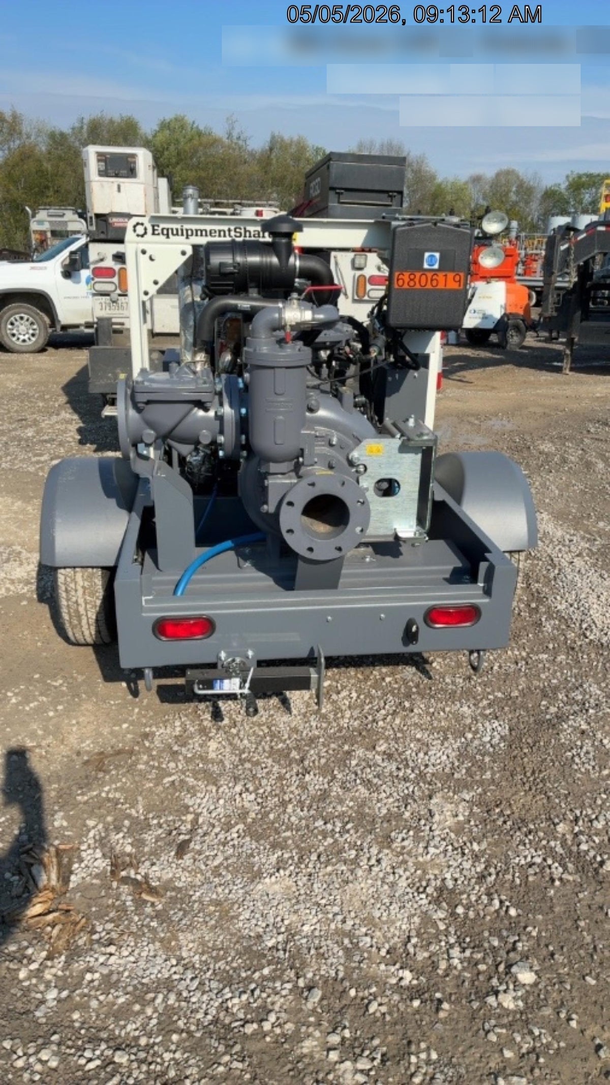 2026 ATLAS COPCO PAC F66 KD