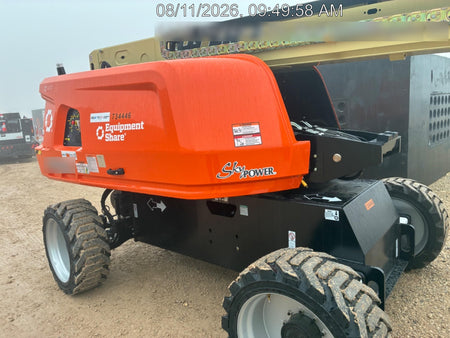 2026 JLG 660SJ