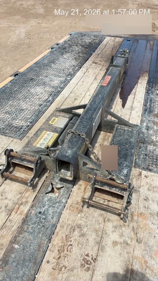 2025 STAR INDUSTRIES M1360B - Star JIB Boom