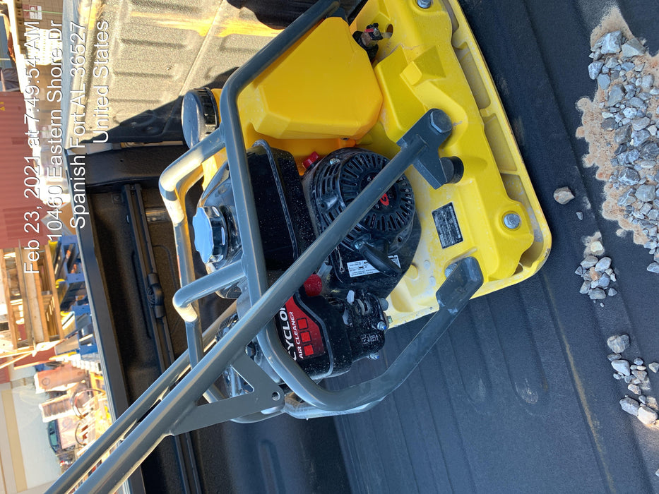 2020 WACKER NEUSON WP1550AW