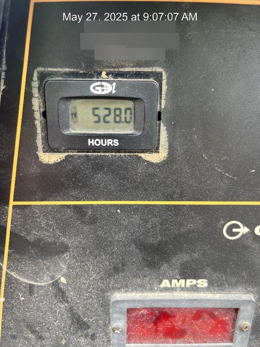 2021 Lincoln Electric Ranger 305 LPG K3430-1, Ranger 305 LPG, Undercarriage, Tank Holder & Strap, 10kw AC Gen, 25hp Kohler LPG Eng