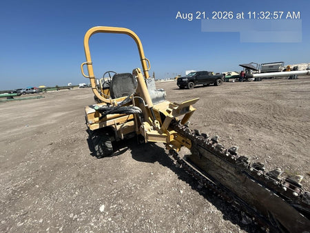 2022 VERMEER RTX450