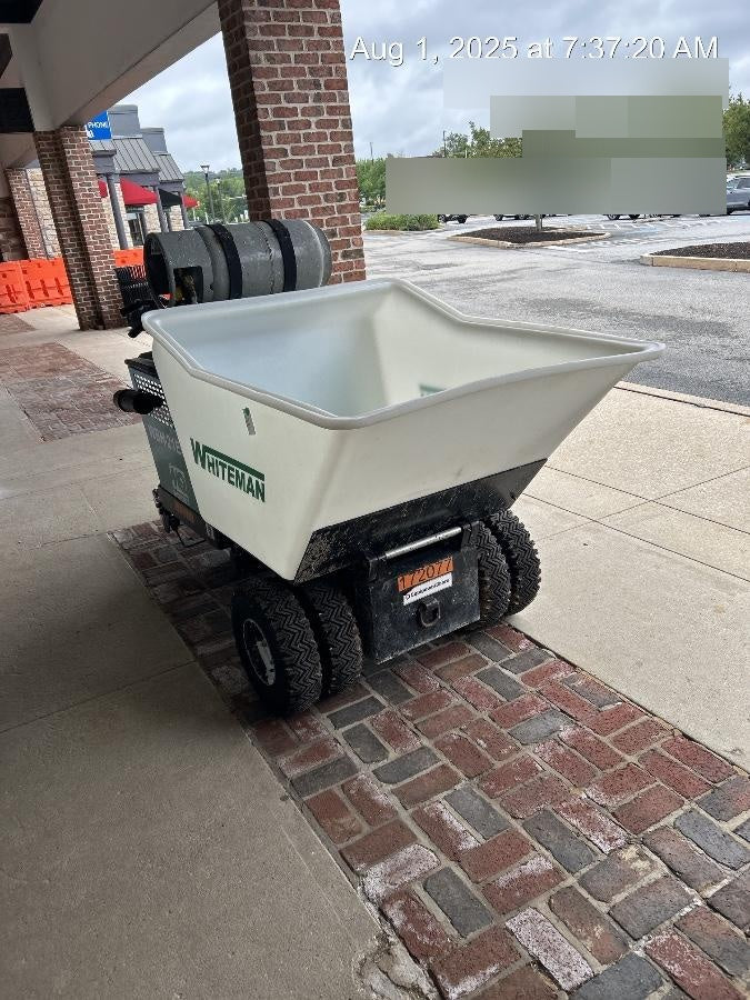 2021 MULTIQUIP WBH-21EFP
