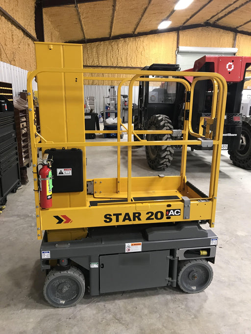 2019 HAULOTTE Star 20