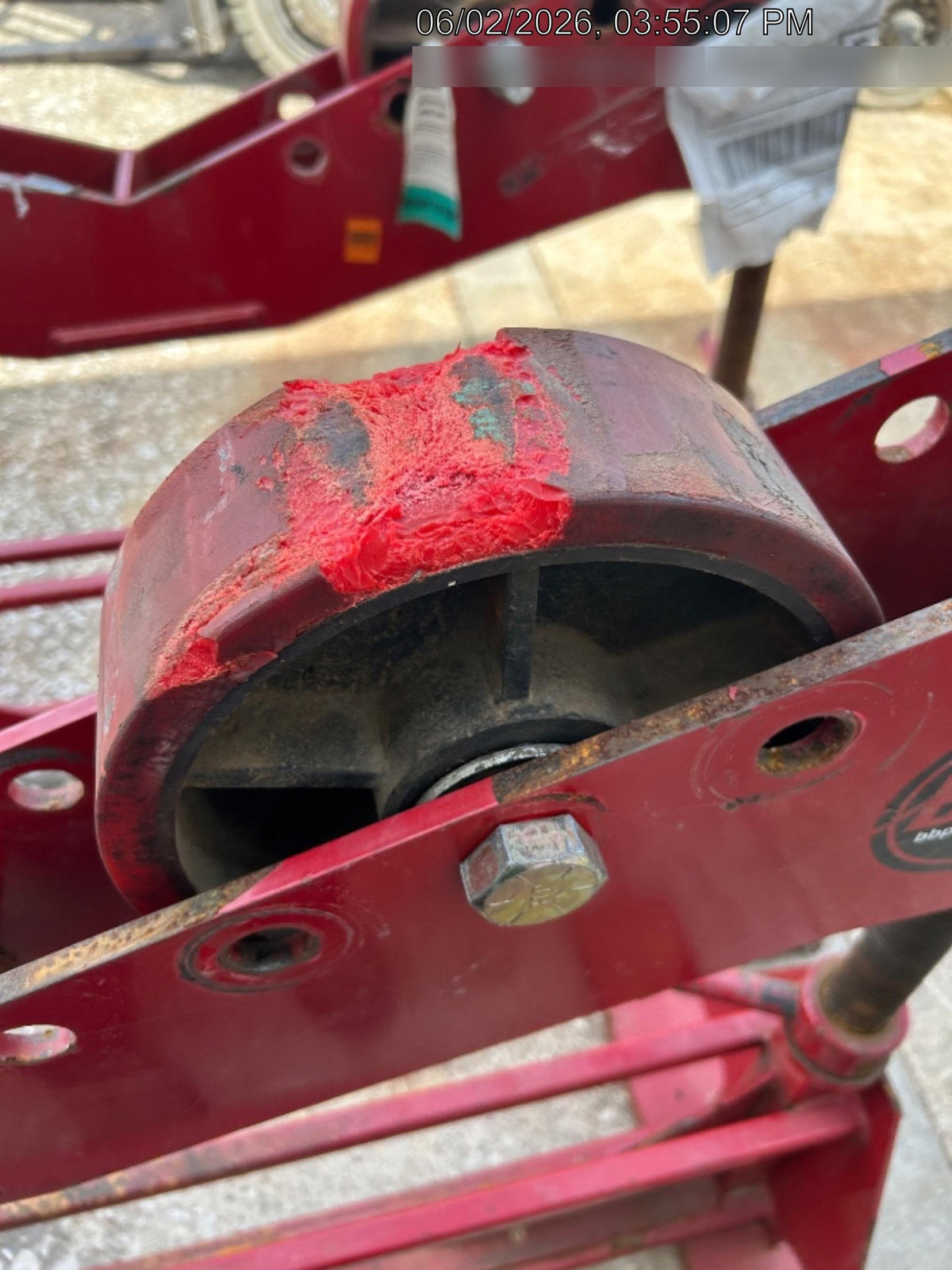 2022 B&B PIPE 3802