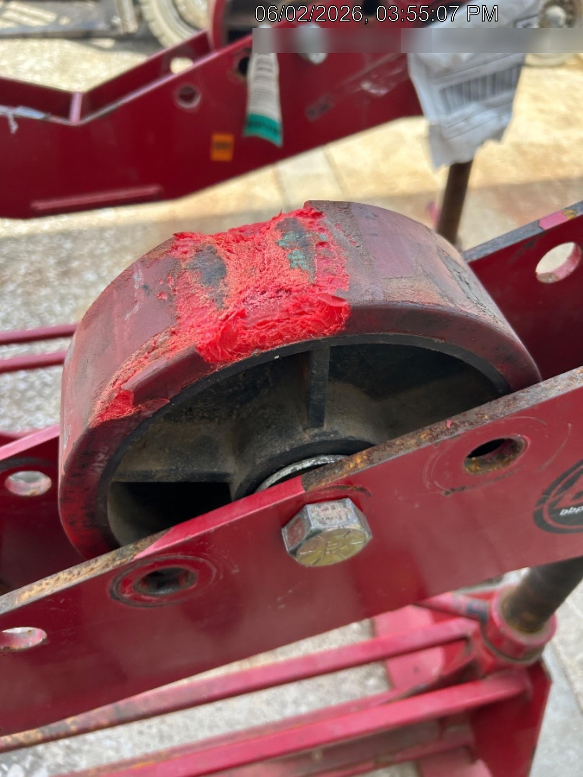 2022 B&B PIPE 3802