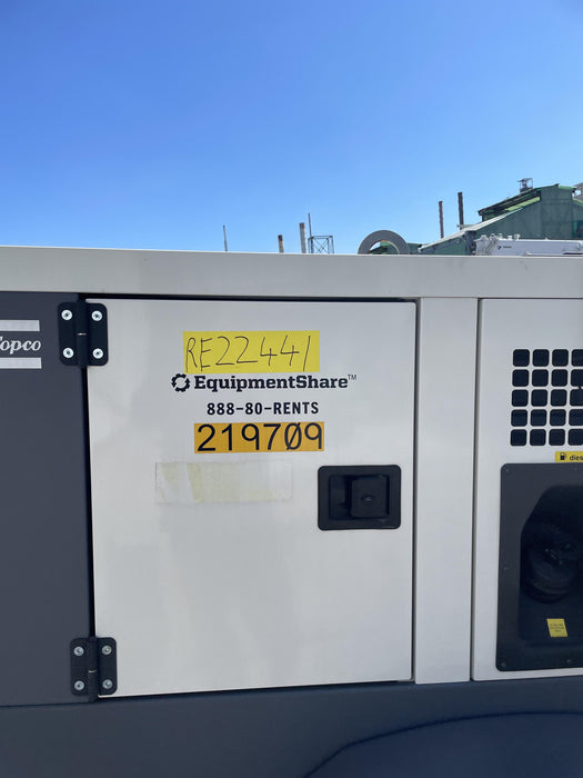 2022 ATLAS COPCO QAS25 CWK