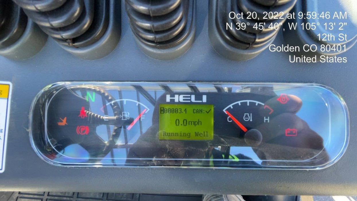 2022 HELI CPQYD45-KUH