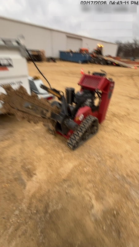 2022 TORO TRX-16