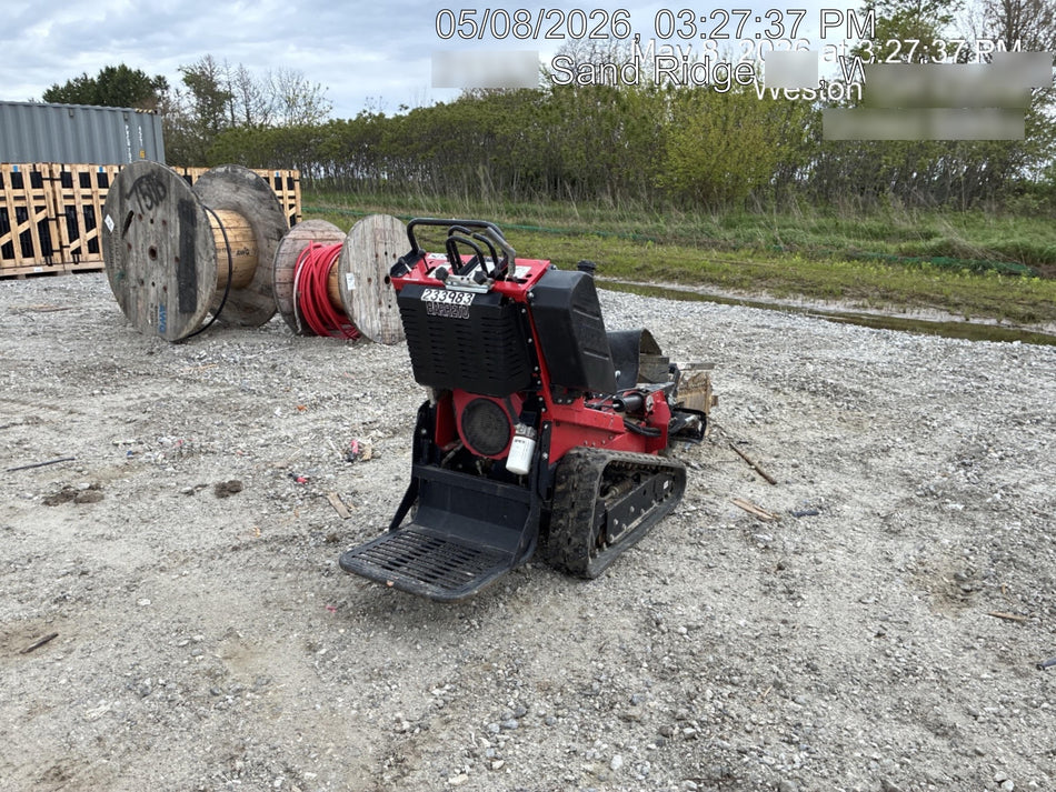 2022 BARRETO E2036RTKH-4MS