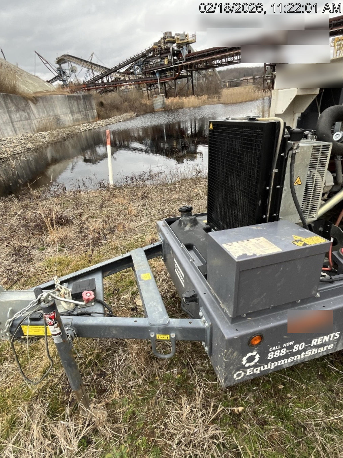 2023 ATLAS COPCO PAC F66 KD