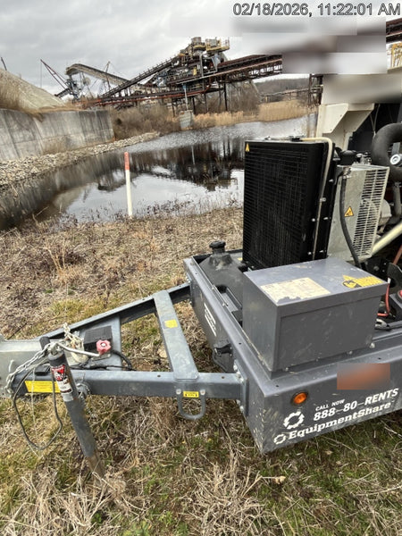 2023 ATLAS COPCO PAC F66 KD