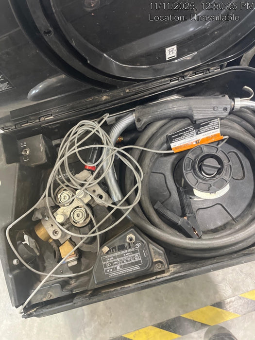 2021 LINCOLN ELECTRIC LN-25X