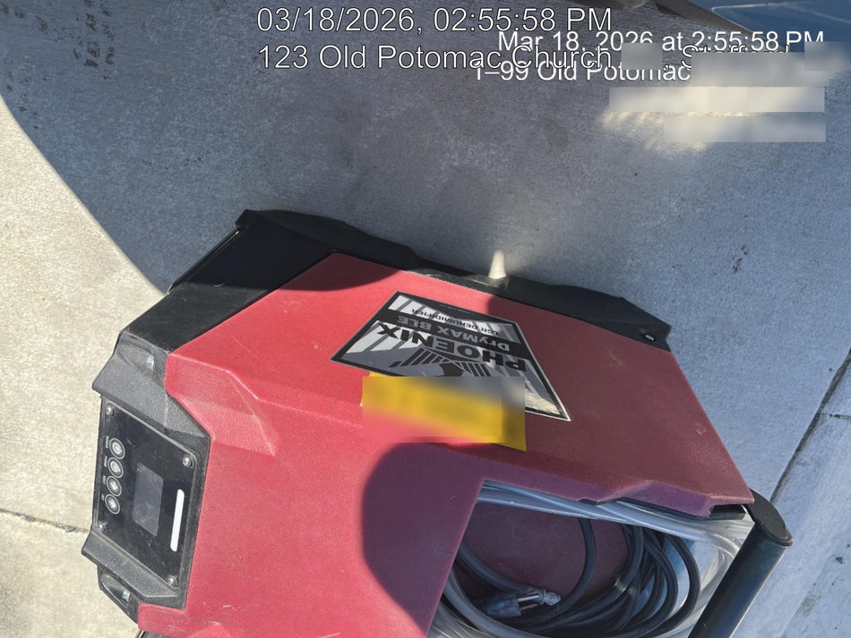 2021 PHOENIX DryMAX BLE