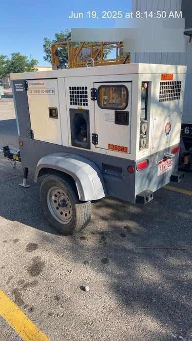 2021 ATLAS COPCO QAS25