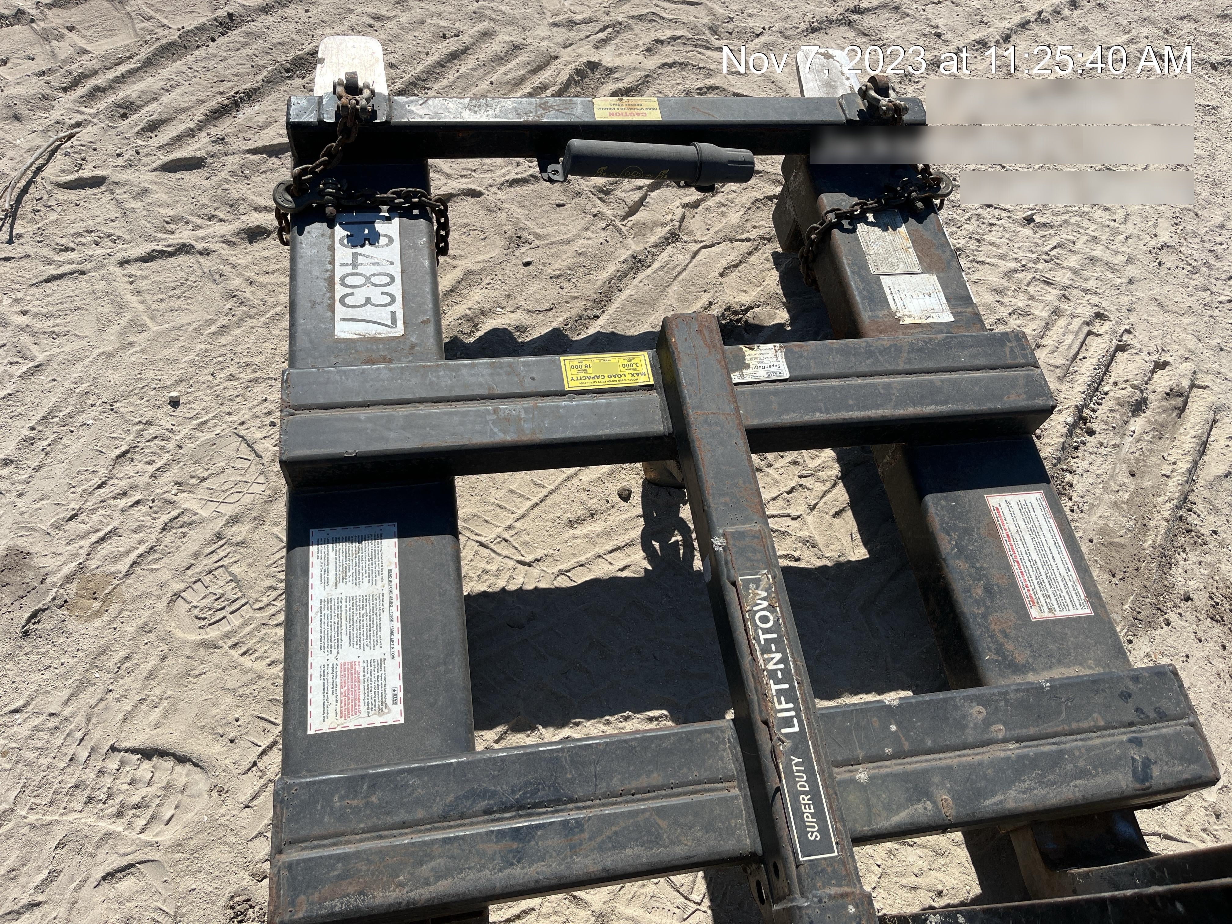 2021 STAR INDUSTRIES 1395B