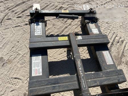 2021 STAR INDUSTRIES 1395B
