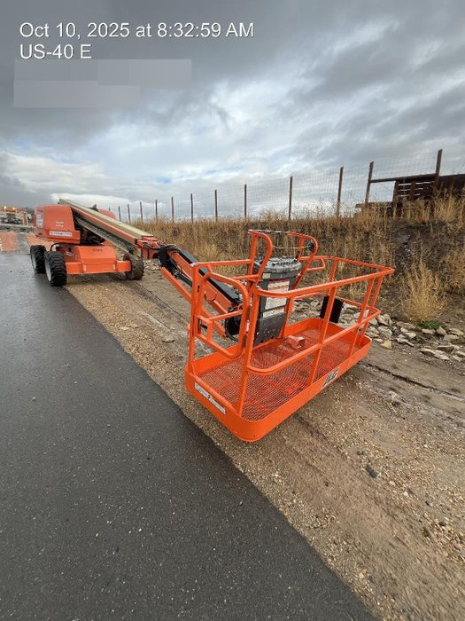 2019 JLG 660SJ