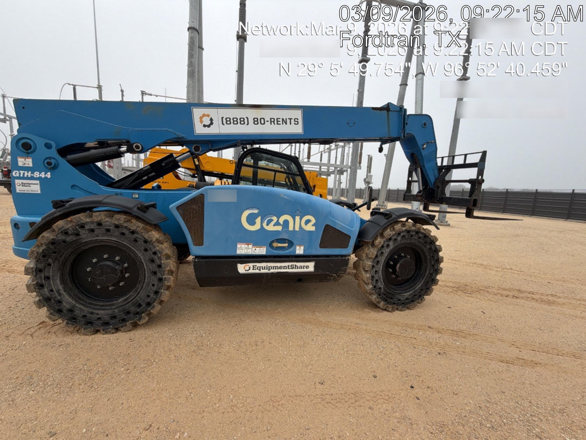 2019 GENIE GTH-844