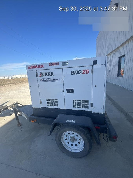 2022 AIRMAN SDG25S-8E1