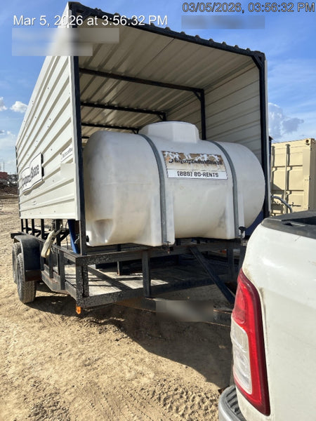 2019 CENTEX Cooling Trailer