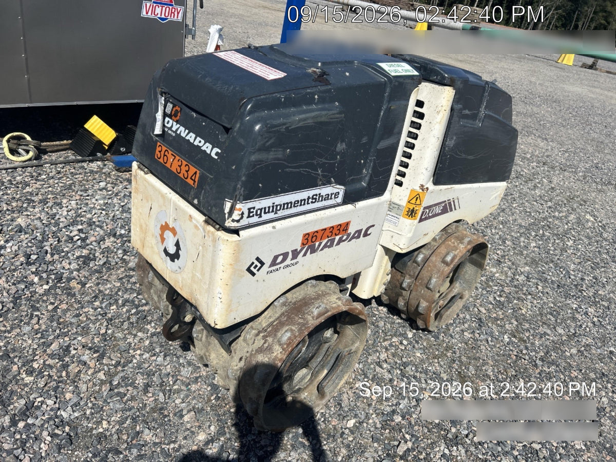 2023 DYNAPAC D.ONE