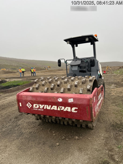 2022 DYNAPAC CA1400PD