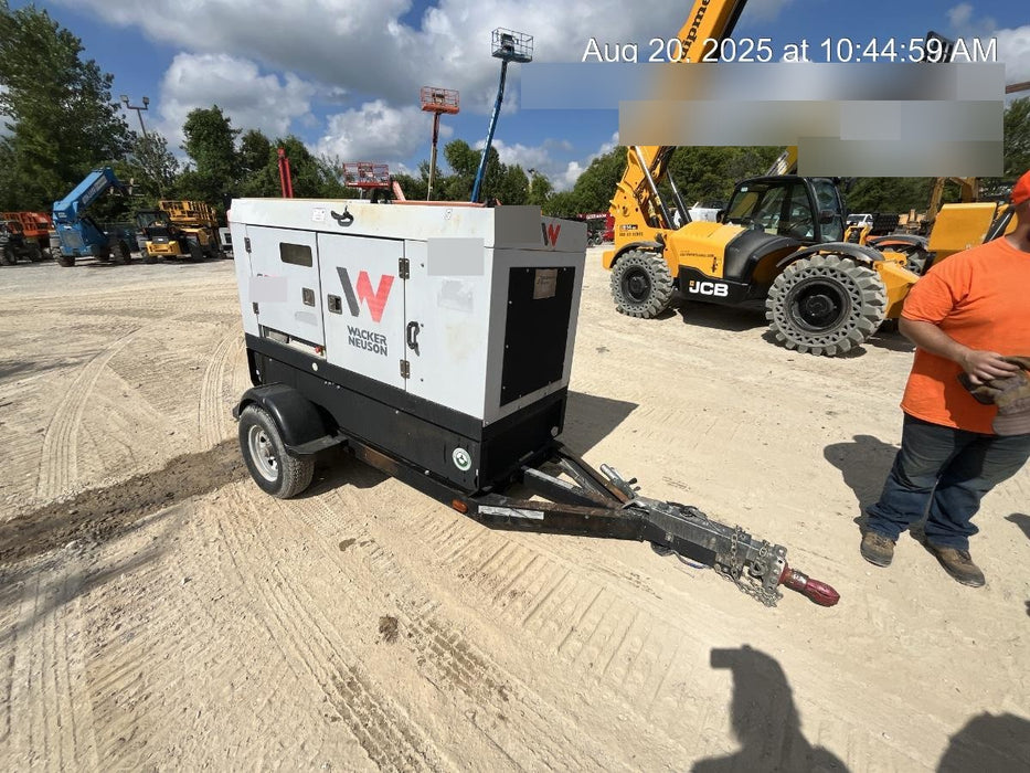 2019 WACKER NEUSON G70