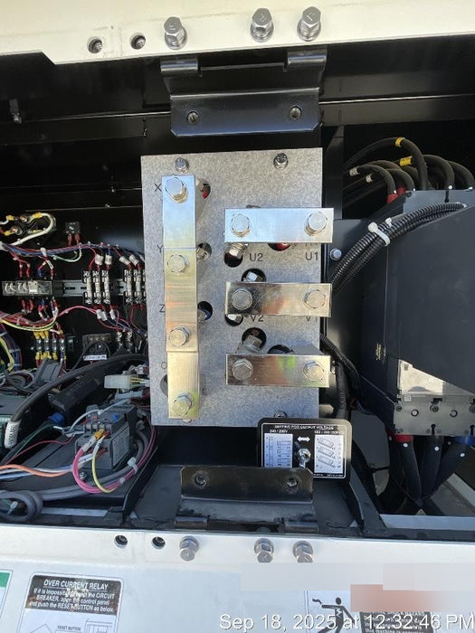 2023 MULTIQUIP DCA220