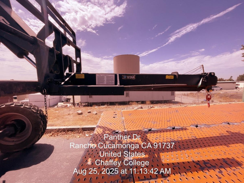 2025 STAR INDUSTRIES M1360B - Star JIB Boom