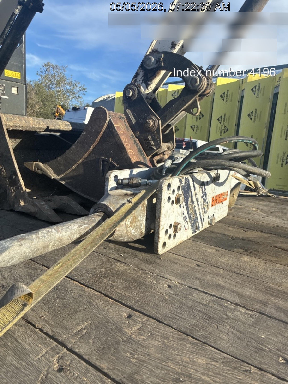 2025 FRD FX45A-CP