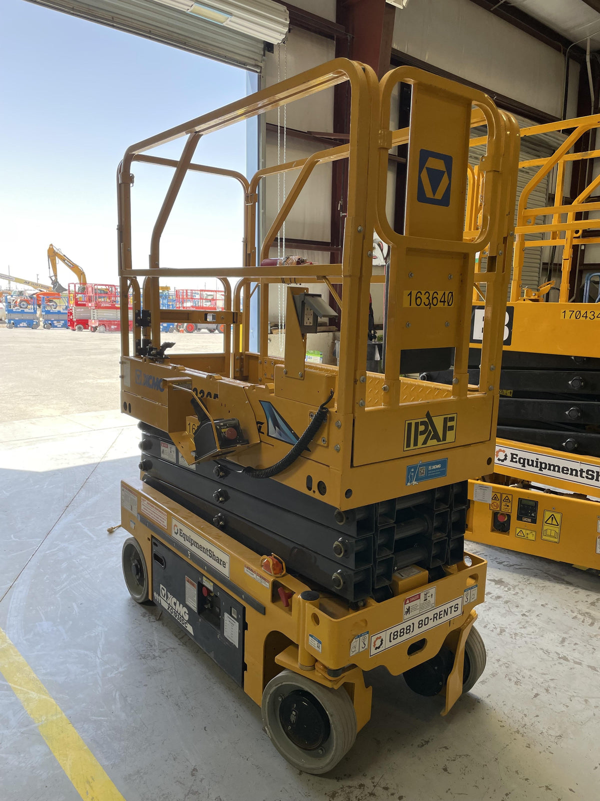 2021 XCMG XG1930DC