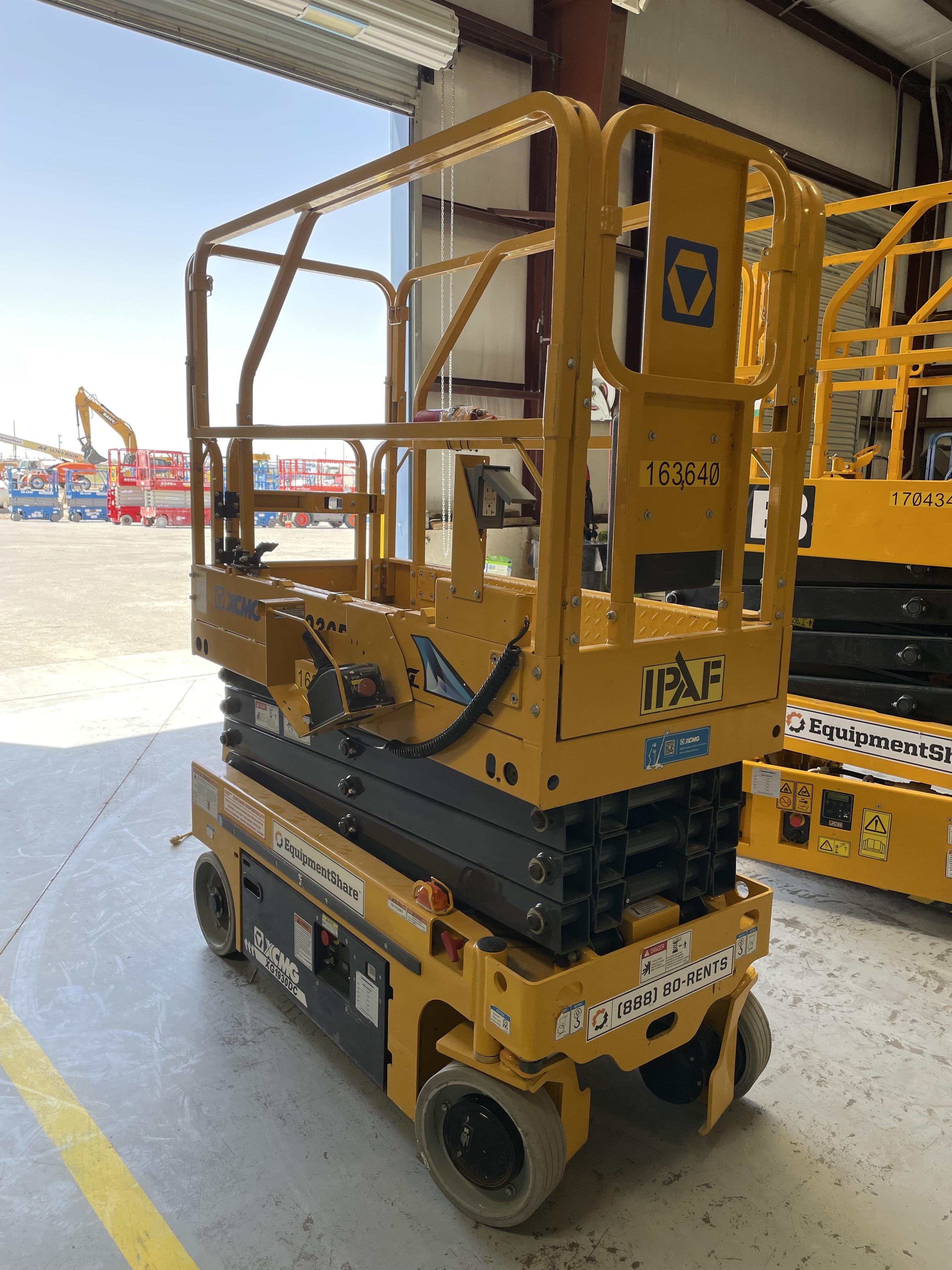 2021 XCMG XG1930DC