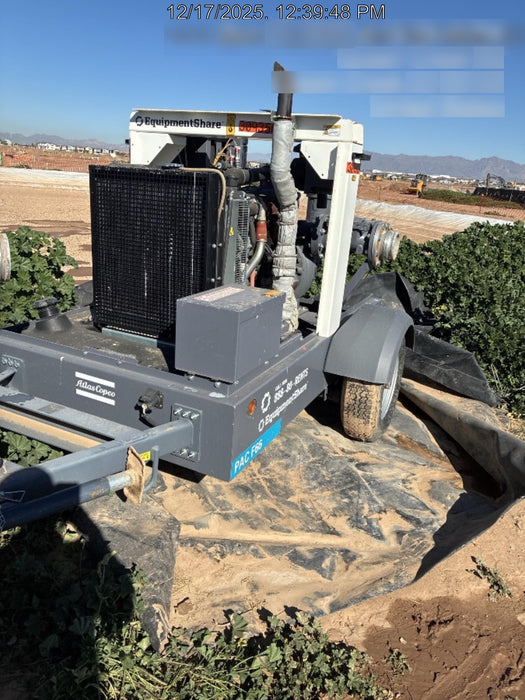 2023 ATLAS COPCO PAC F66 KD