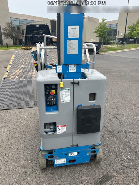 2018 GENIE GR-20