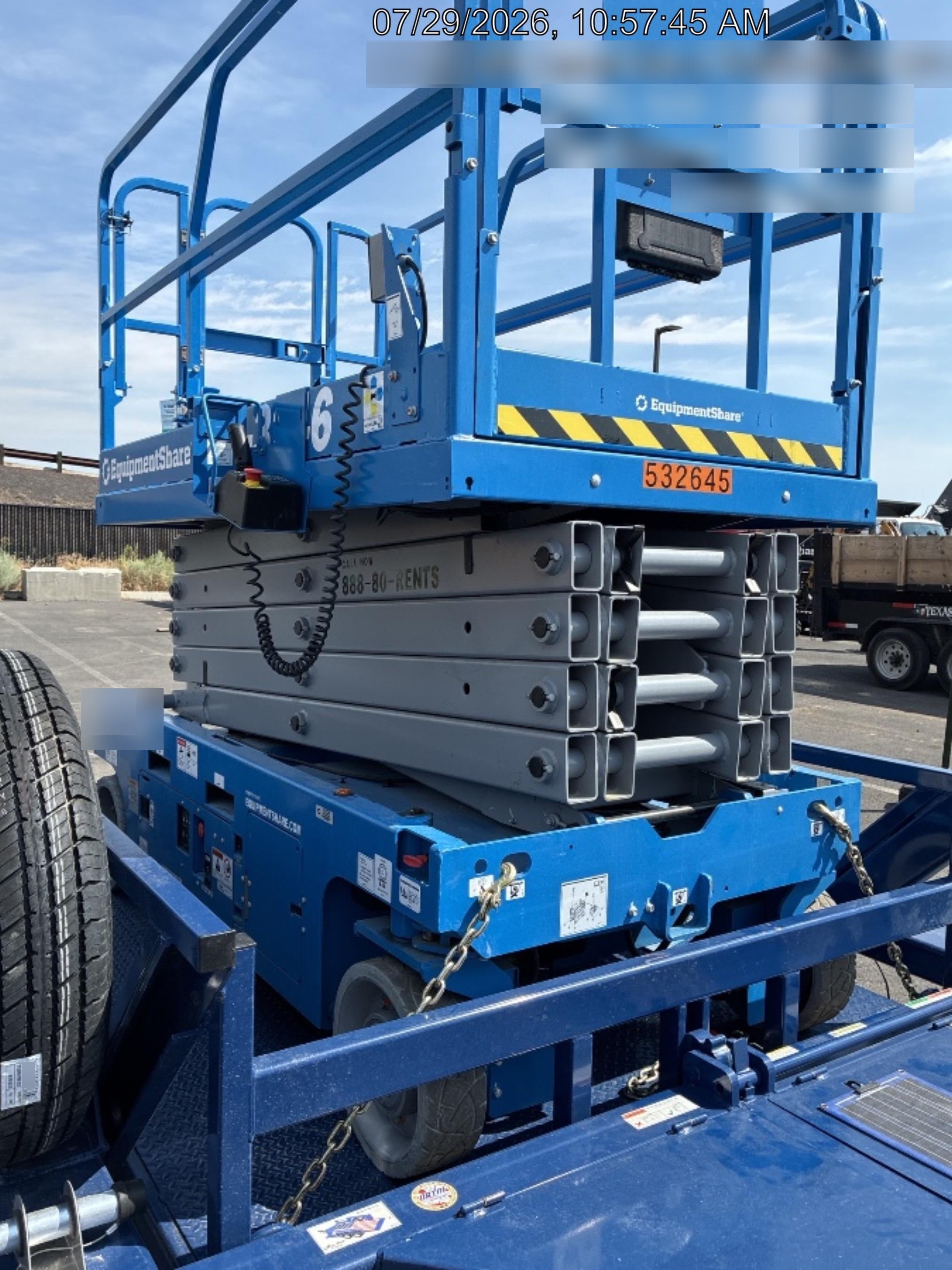 2025 GENIE GS-3246
