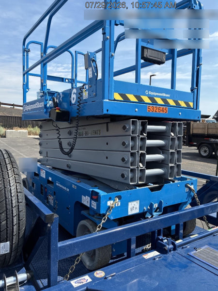 2025 GENIE GS-3246