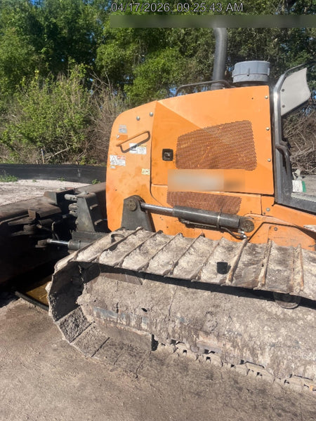 2018 CASE 850M