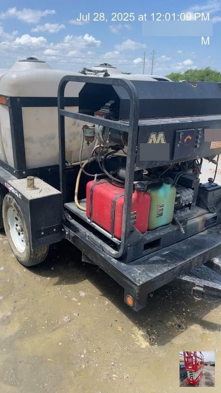 2019 MI-T-M CORPORATION HS-3505-1MGH-UR