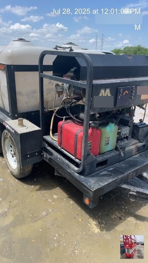 2019 MI-T-M CORPORATION HS-3505-1MGH-UR
