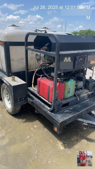 2019 MI-T-M CORPORATION HS-3505-1MGH-UR