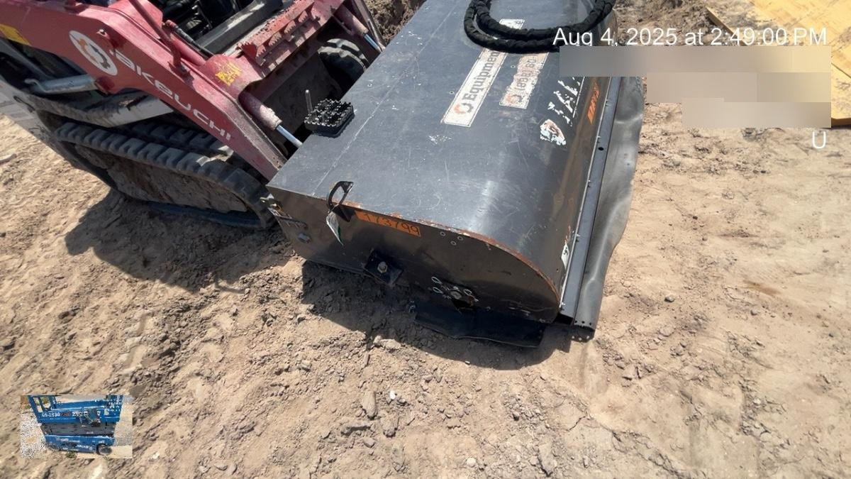 2021 PALADIN Sweepster SB72