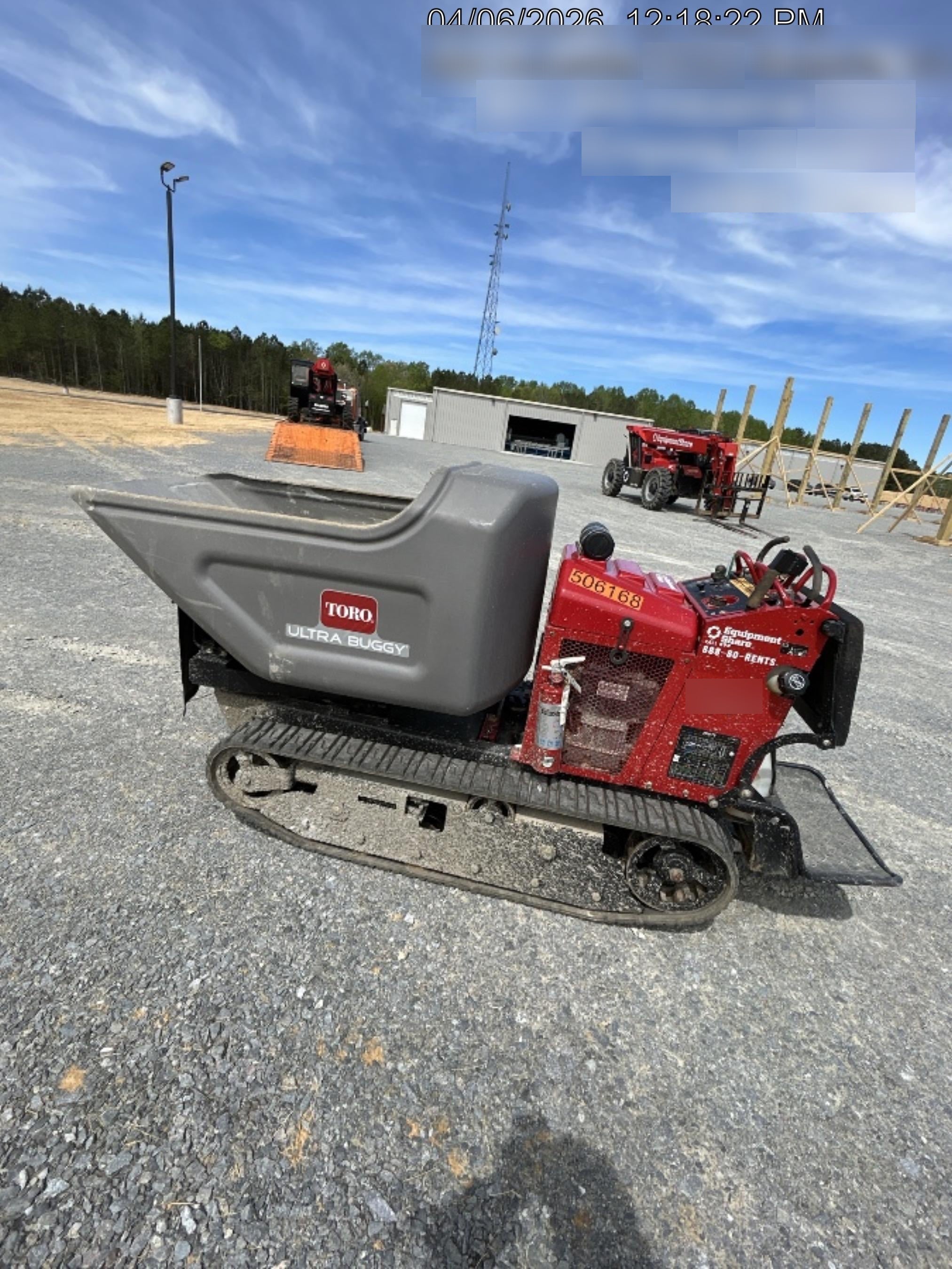 2025 TORO MBTX 2500-TS